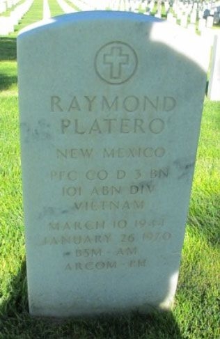 R. Platero (grave)