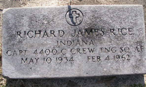 R. Rice (grave)