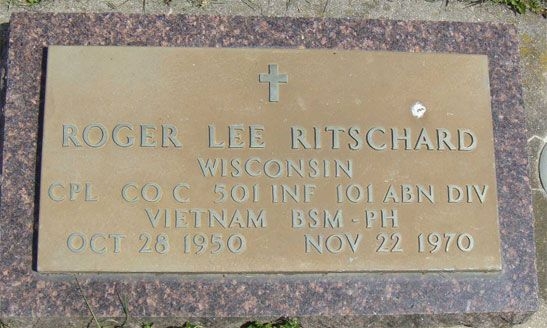 R. Ritschard (grave)