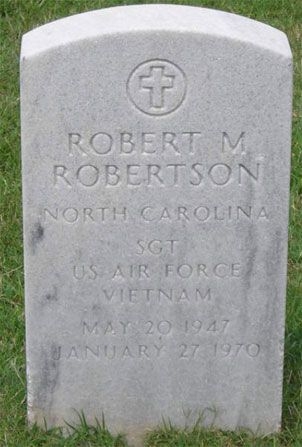 R. Robertson (grave)