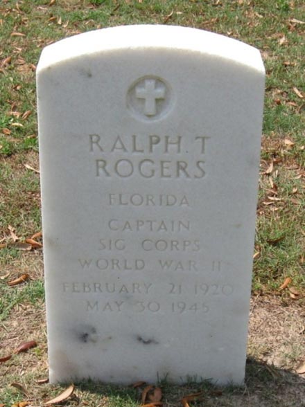 R. Rogers (grave)