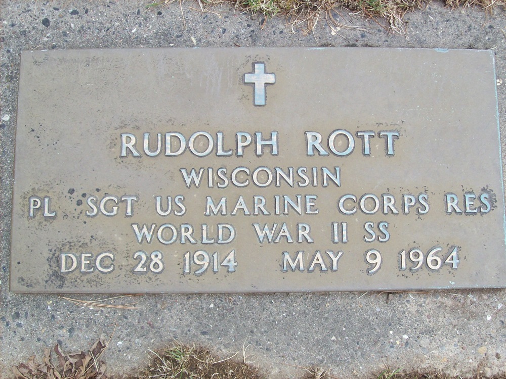 R. Rott (Grave)