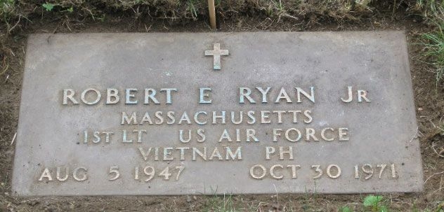 R. Ryan (grave)