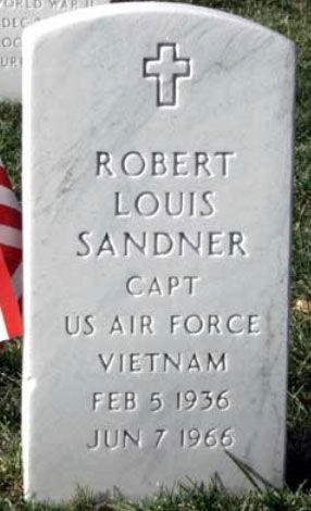 R. Sandner (grave)