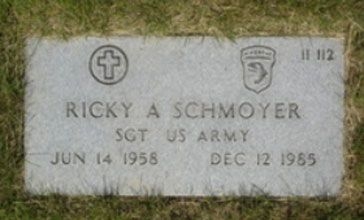 R. Schmoyer (grave)