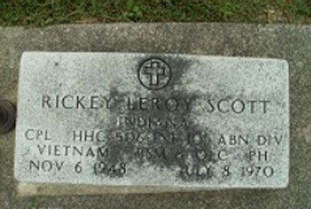 R. Scott (grave)