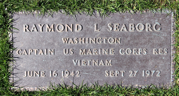 R. Seaborg (grave)