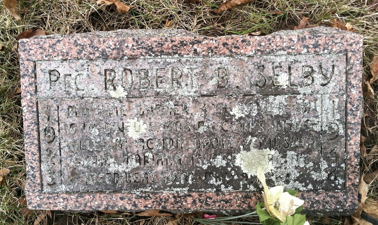 R. Selby (Grave)