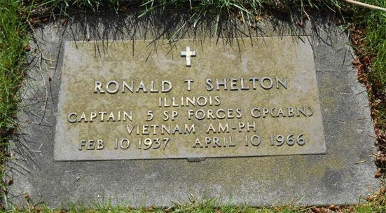 R. Shelton (grave)