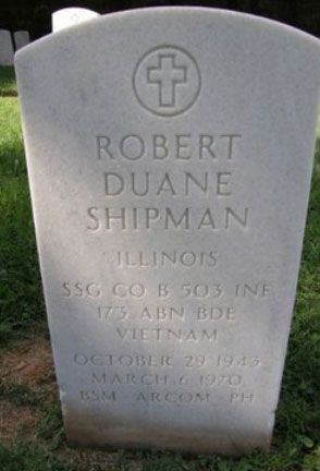 R. Shipman (grave)