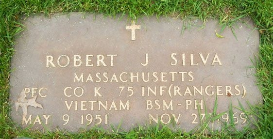 R. Silva (grave)