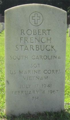 R. Starbuck (grave)