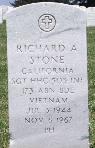 R. Stone (grave)