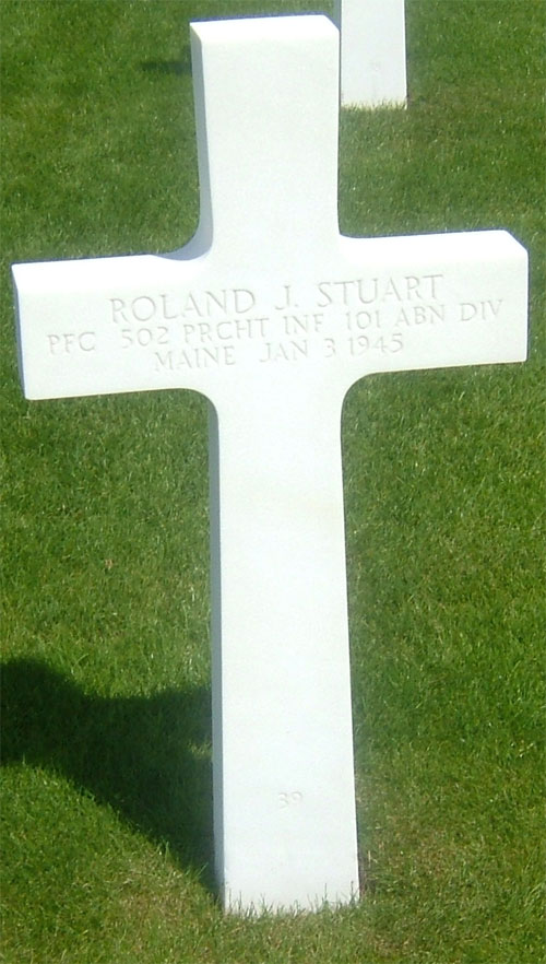 R. Stuart (grave)