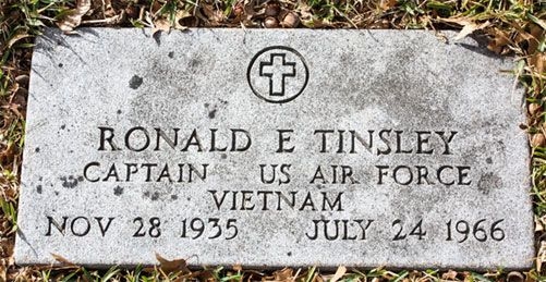 R. Tinsley (grave)