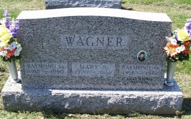 R. Wagner (memorial)