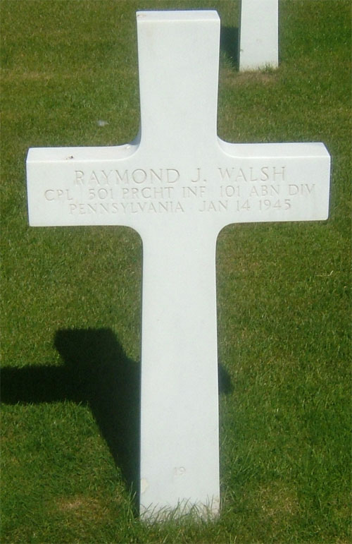 R. Walsh (grave)