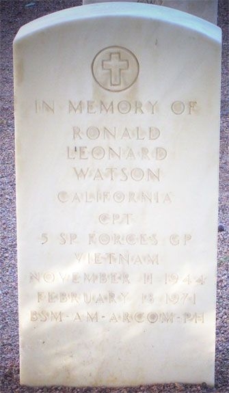 R. Watson (memorial)