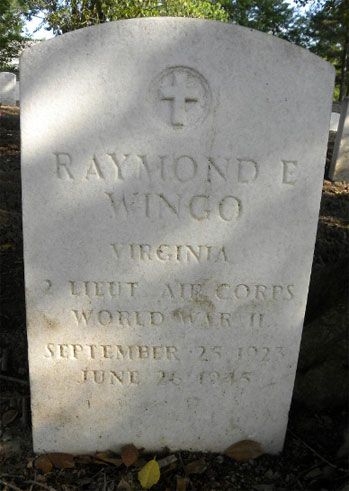 R. Wingo (grave)
