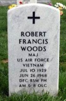 R. Woods (grave)