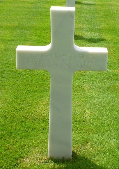 R. Wudarcki (grave)