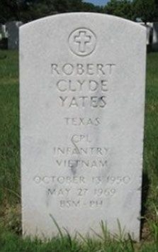 R. Yates (grave)