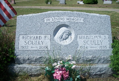 Richard F. Scully (grave)