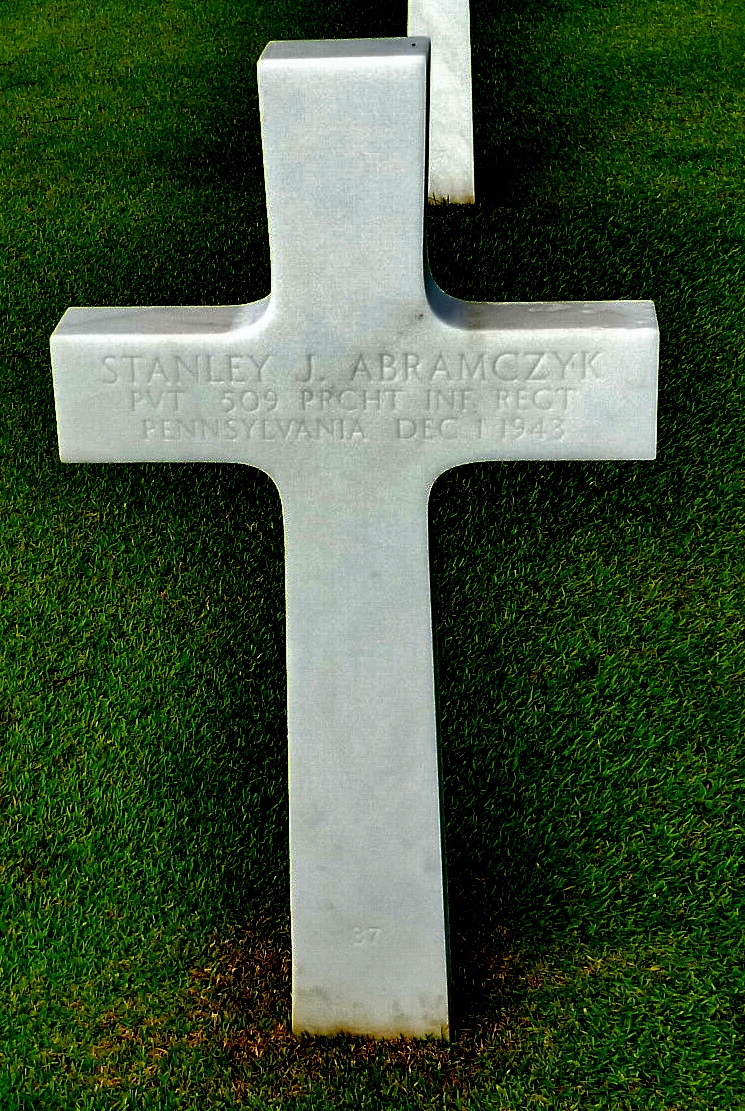 S. Abramczyk (Grave)