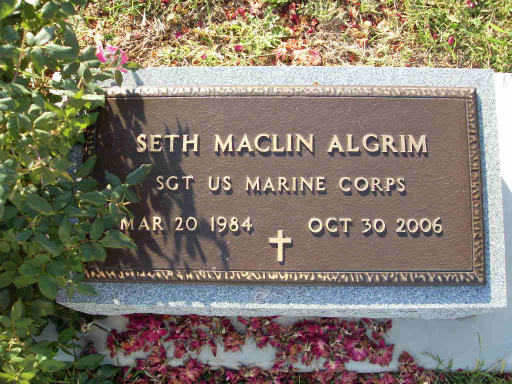 S. Algrim (Grave)
