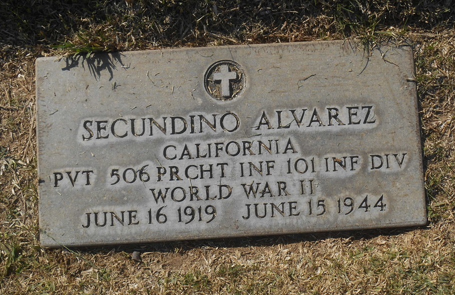S. Alvarez (Grave)