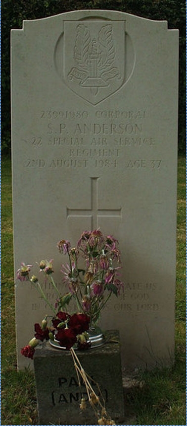 S. Anderson (grave)