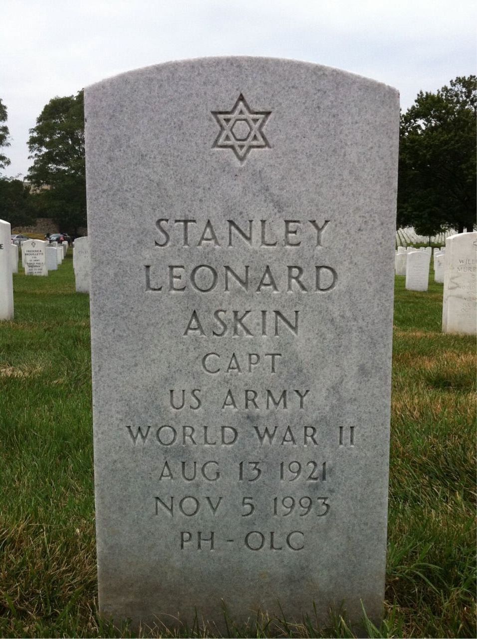 S. Askin (Grave)