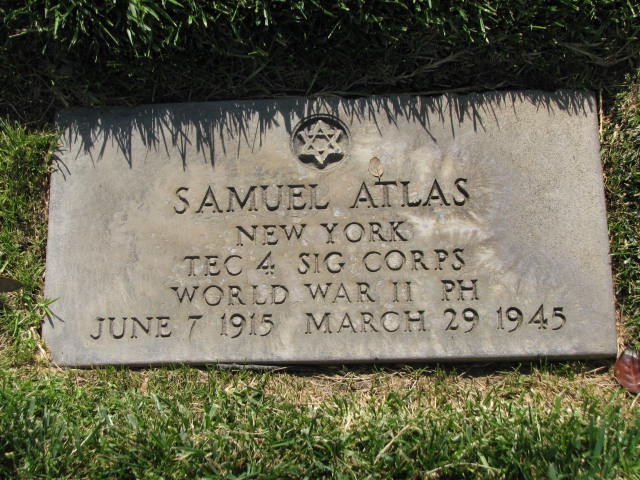S. Atlas (Grave)
