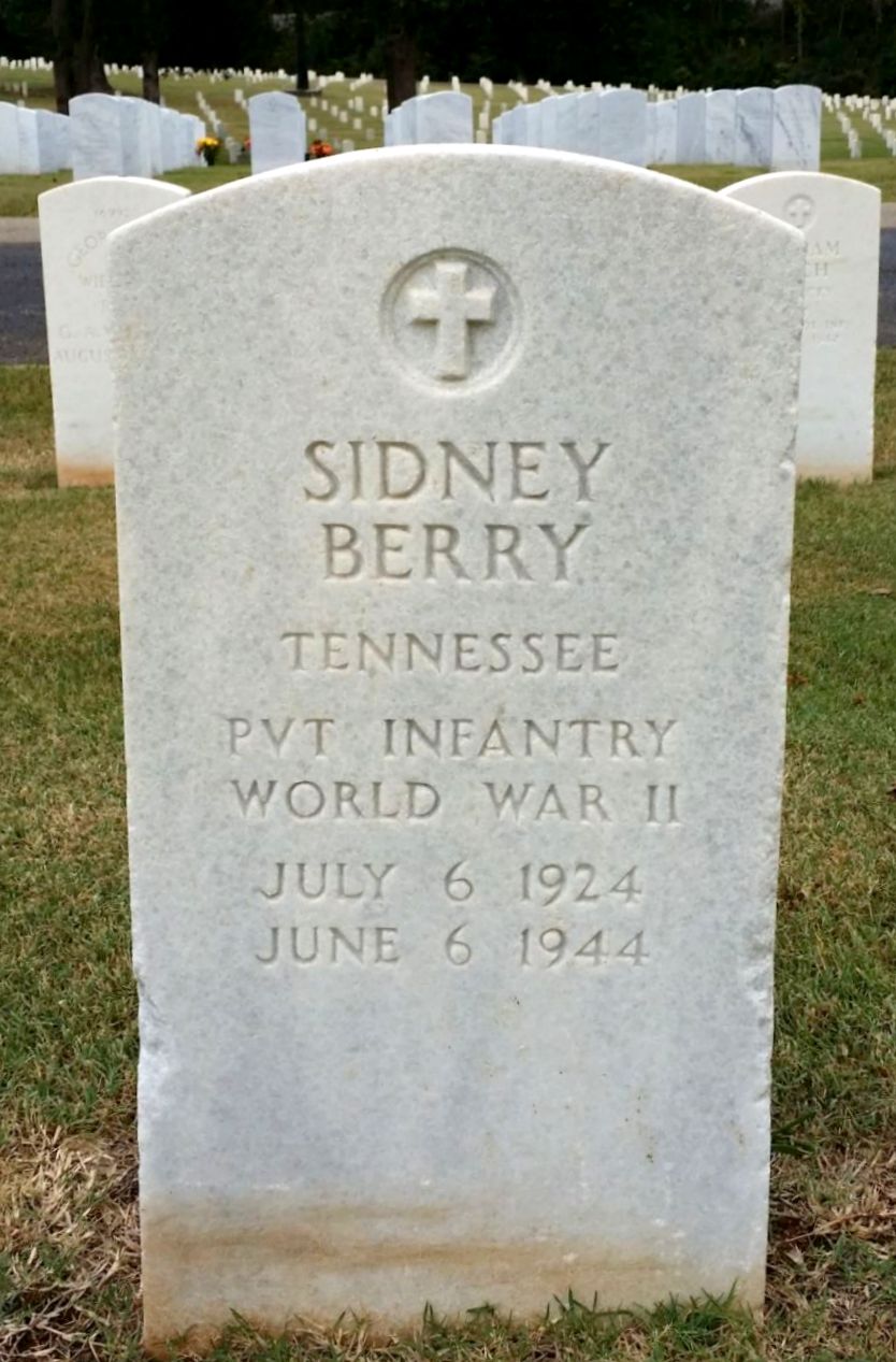 S. Berry (Grave)