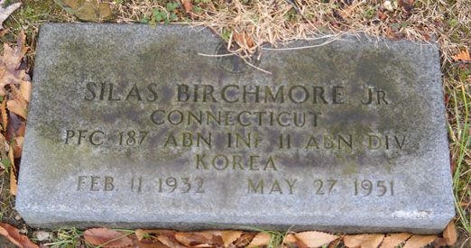 S. Birchmore (grave)