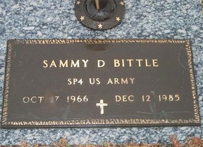 S. Bittle (grave)