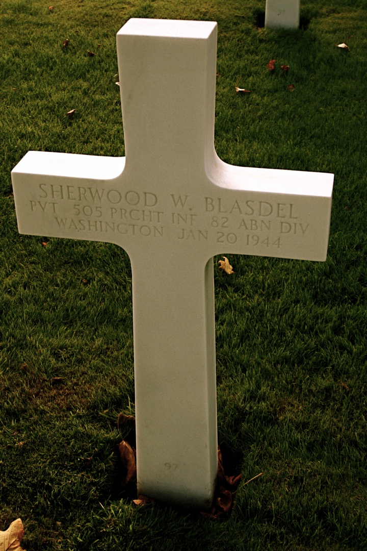 S. Blasdel (Grave)