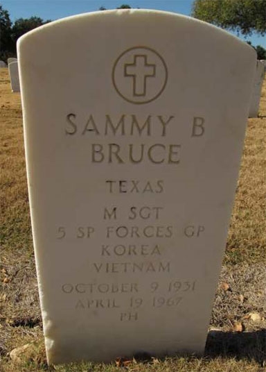 S. Bruce (grave)
