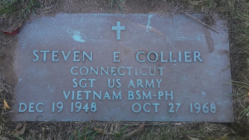 S. Collier (Grave)