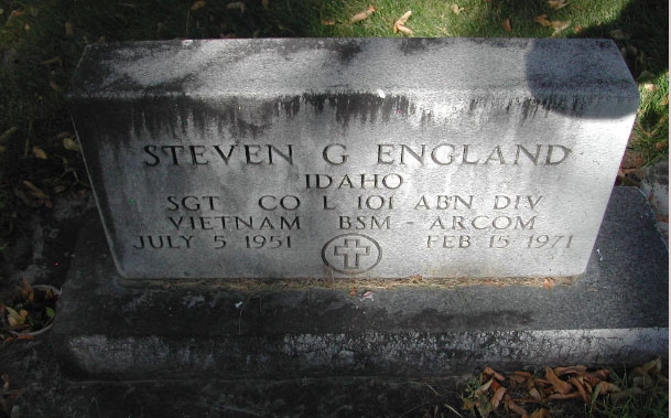 S. England (grave)