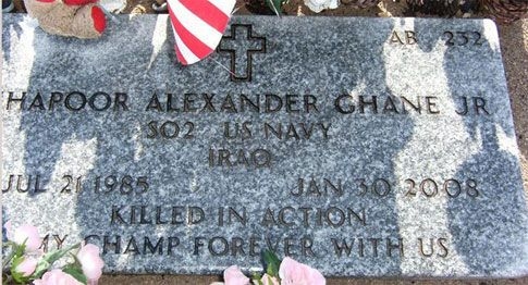 S. Ghane (grave)