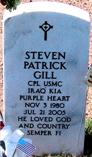 S. Gill (grave)