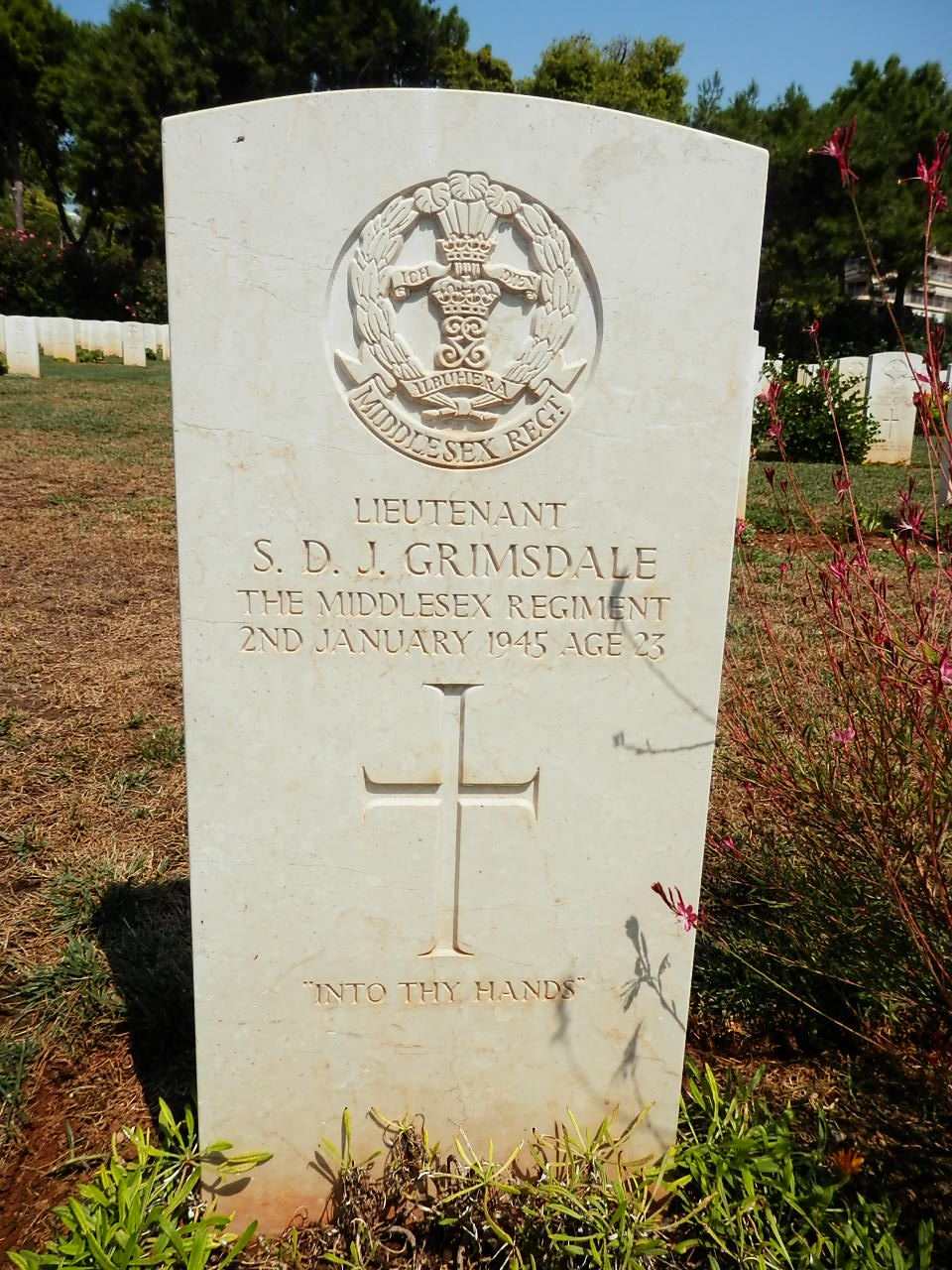 S. Grimsdale (Grave)