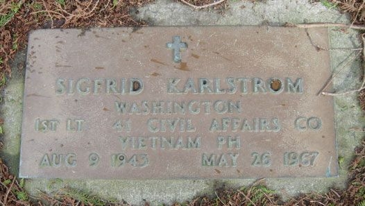 S. Karlstrom (grave)
