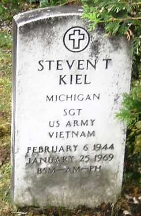 S. Kiel (grave)