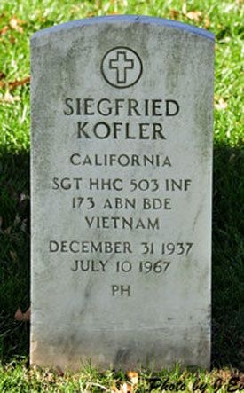 S. Kofler (grave)