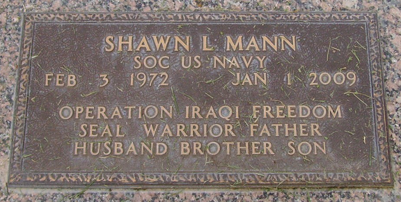 S. Mann (grave)