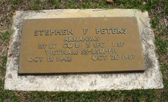 S. Peters (grave)