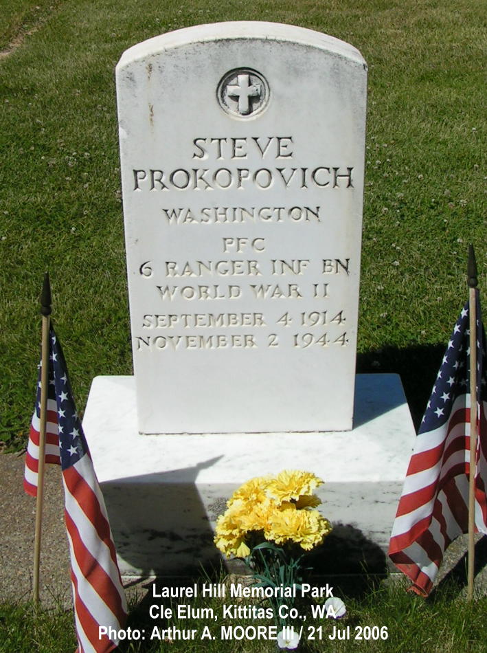 S. Prokopovich (Grave)