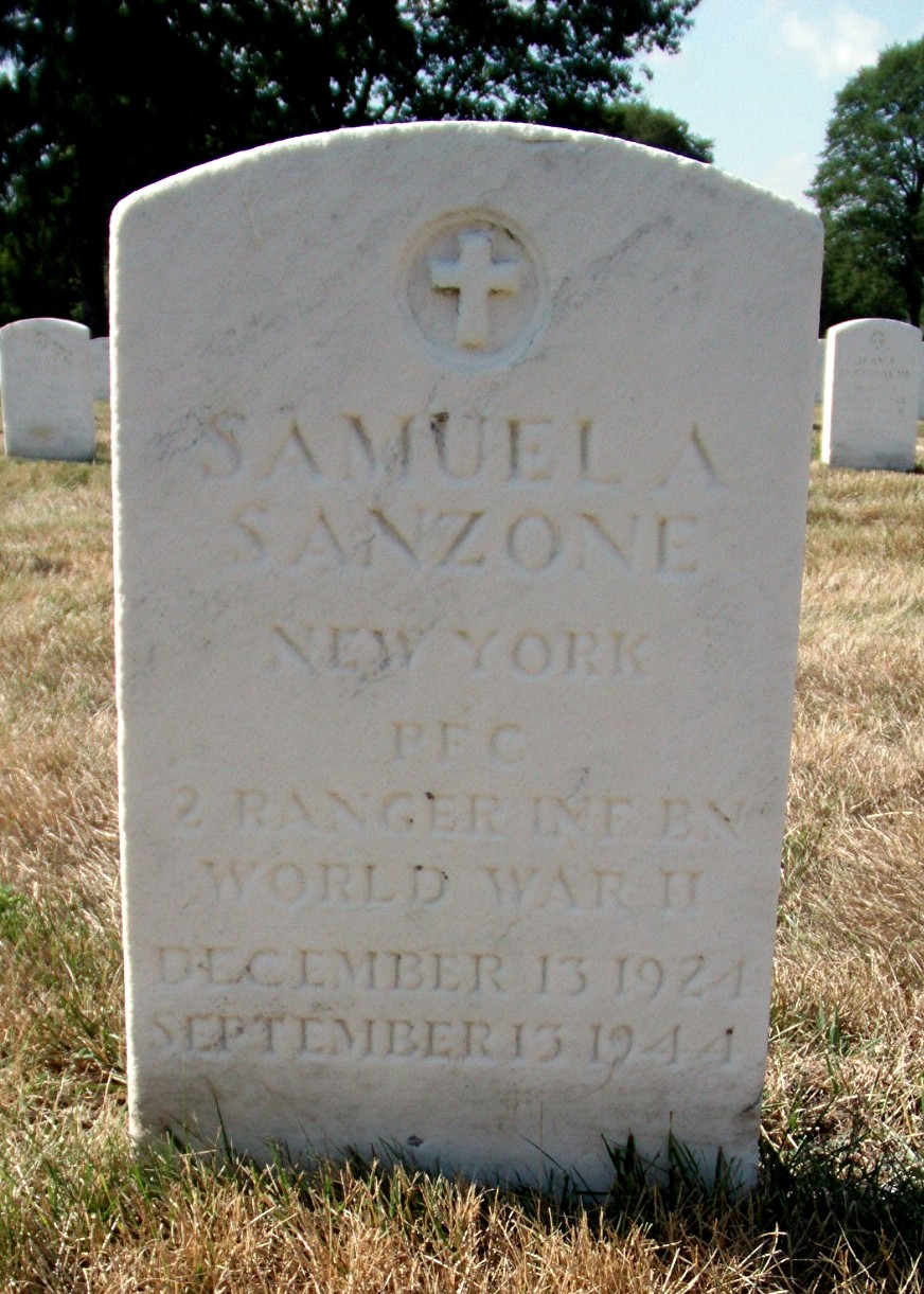 S. Sanzone (Grave)